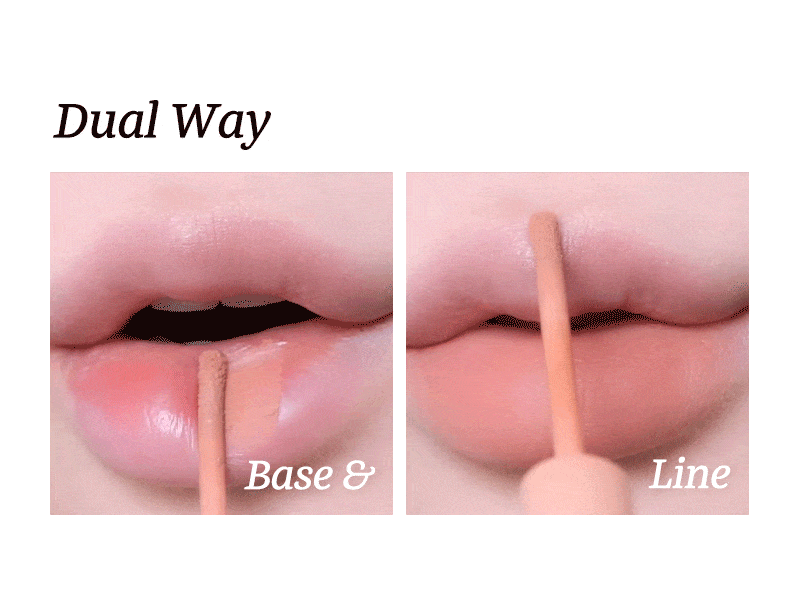 tip toe - Mousse Tang Lip Matter
