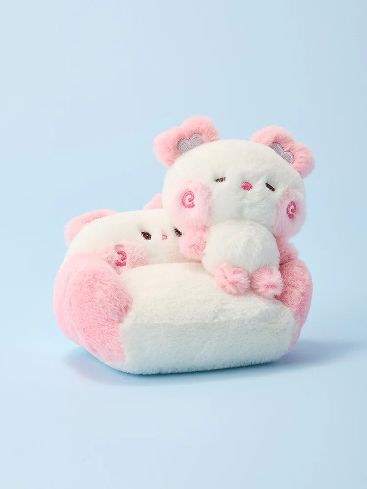 NCT WISH - wishnini house Room Plush Set - pangpangnini