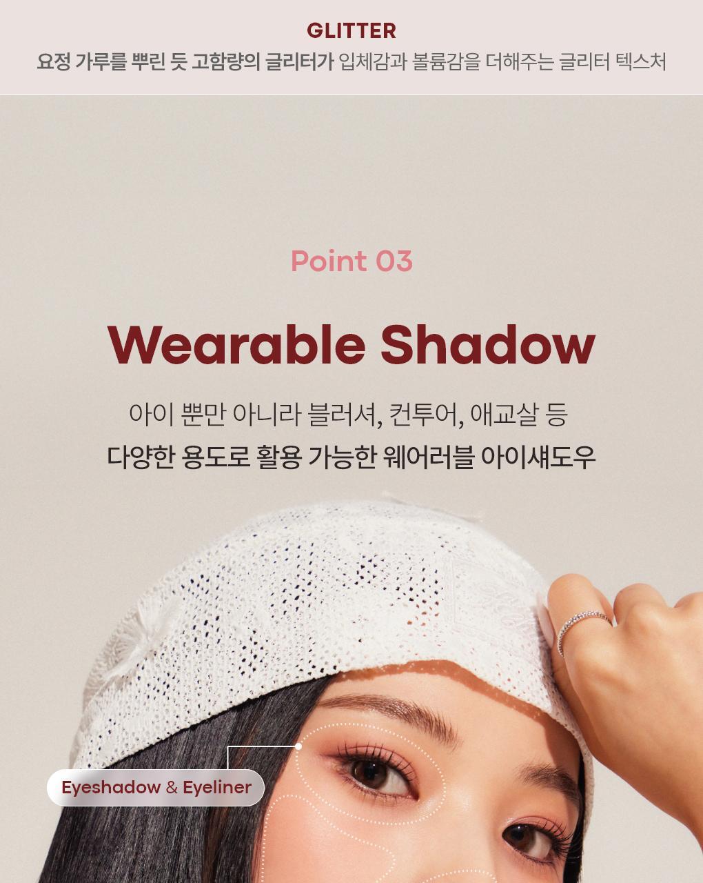 TONYMOLY - Eye Tone Donut Eyeshadow Palette (Zootopia Edition)