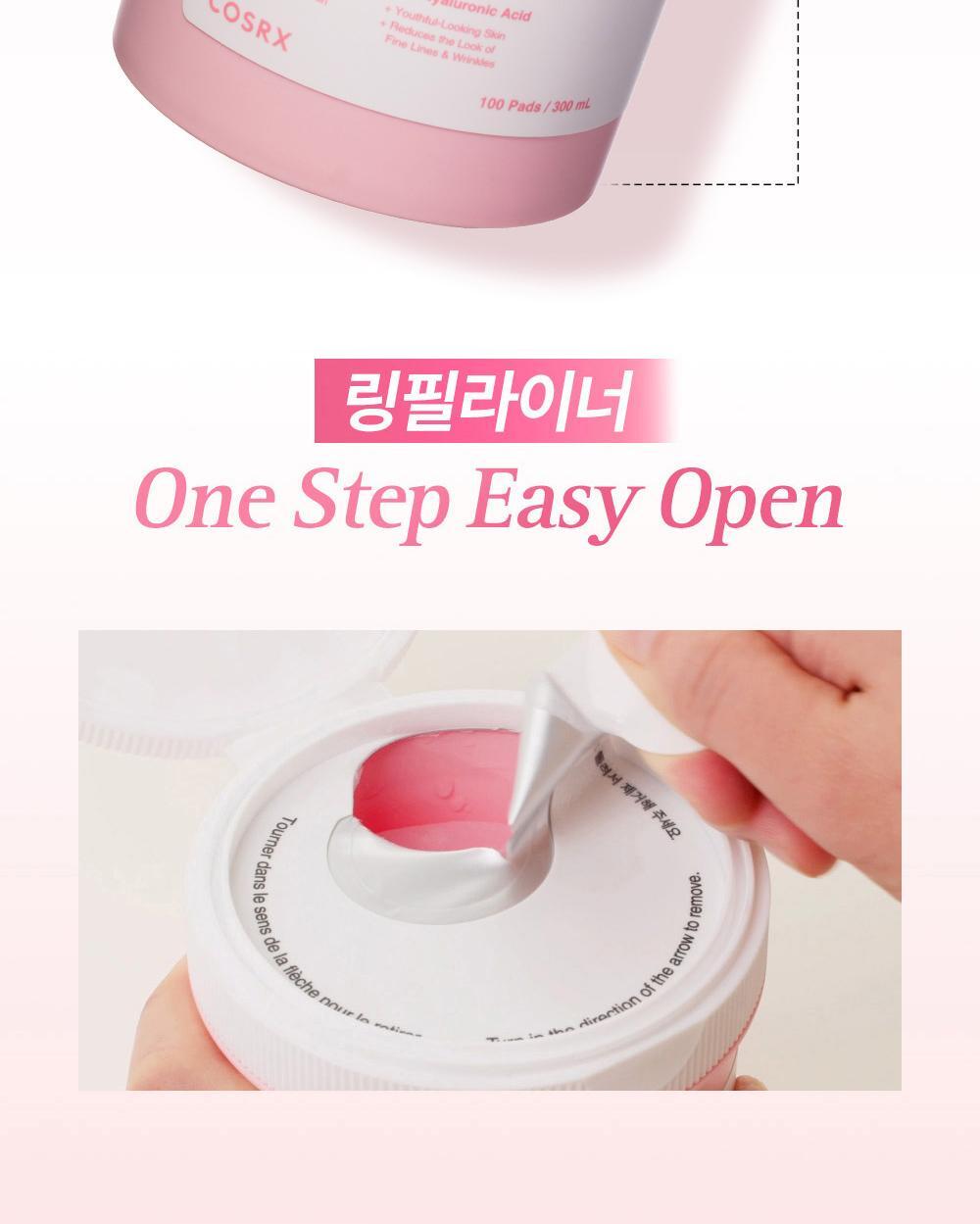 COSRX - One Step Pad (100 Pads)