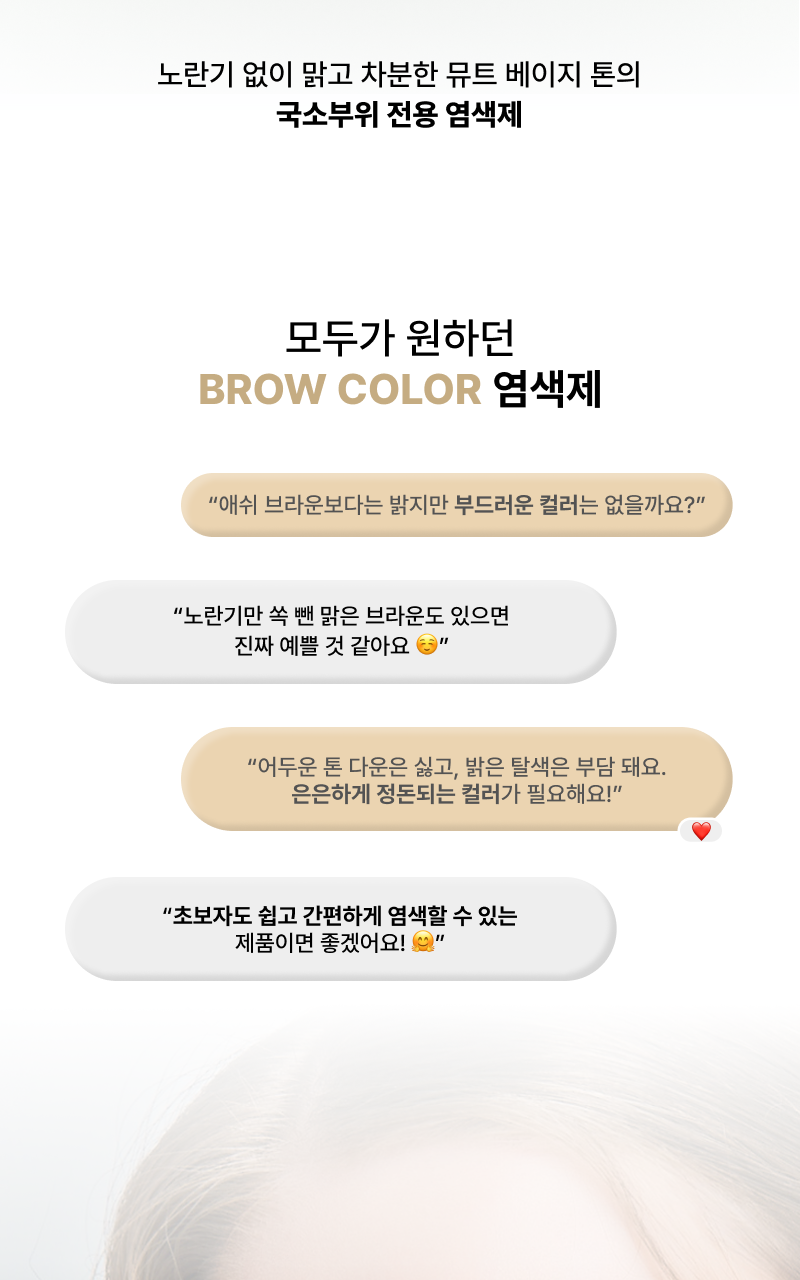 ENTROPY - Brow Color