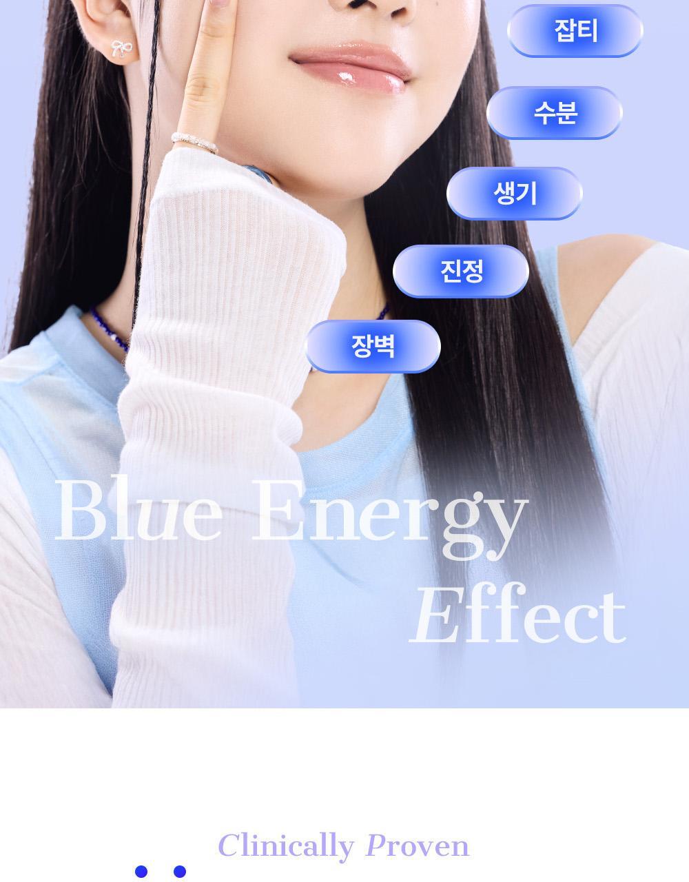 COSRX - The Blue Peptide Bakuchiol Plump Bounce Cream 50g