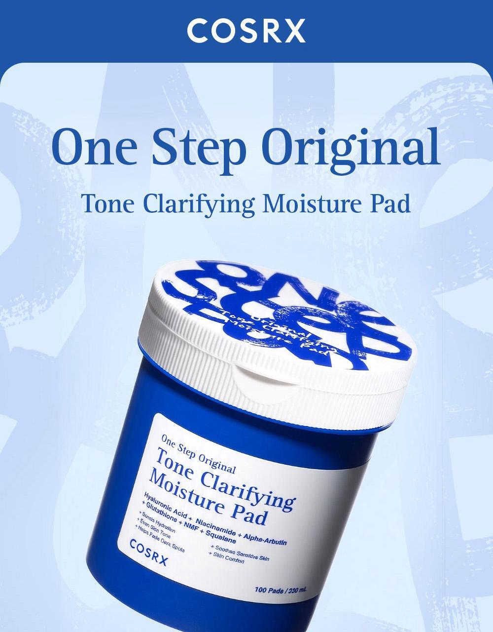 COSRX - One Step Pad (100 Pads)