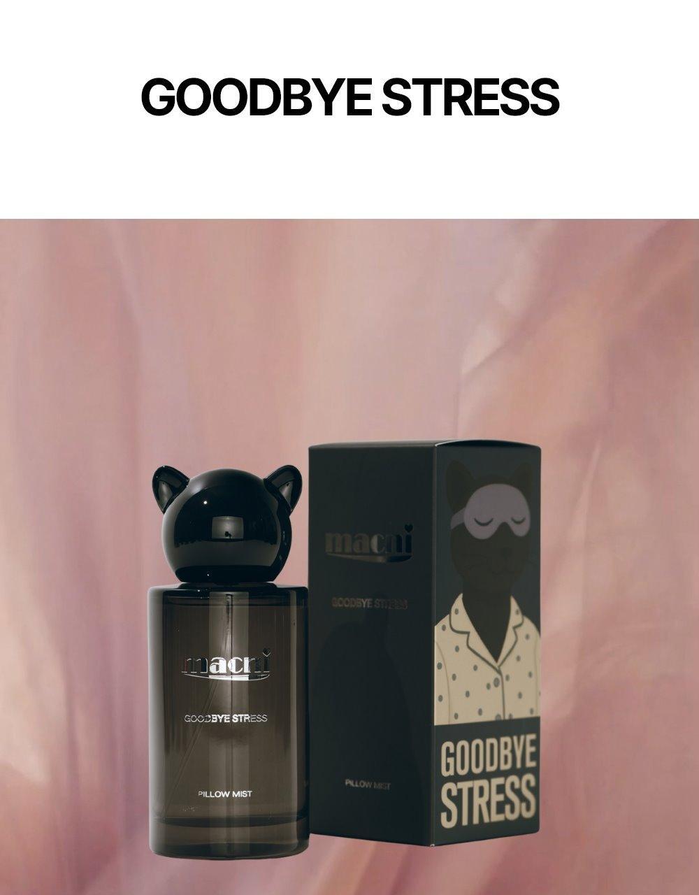 macni - Pillow Mist (4 Types)