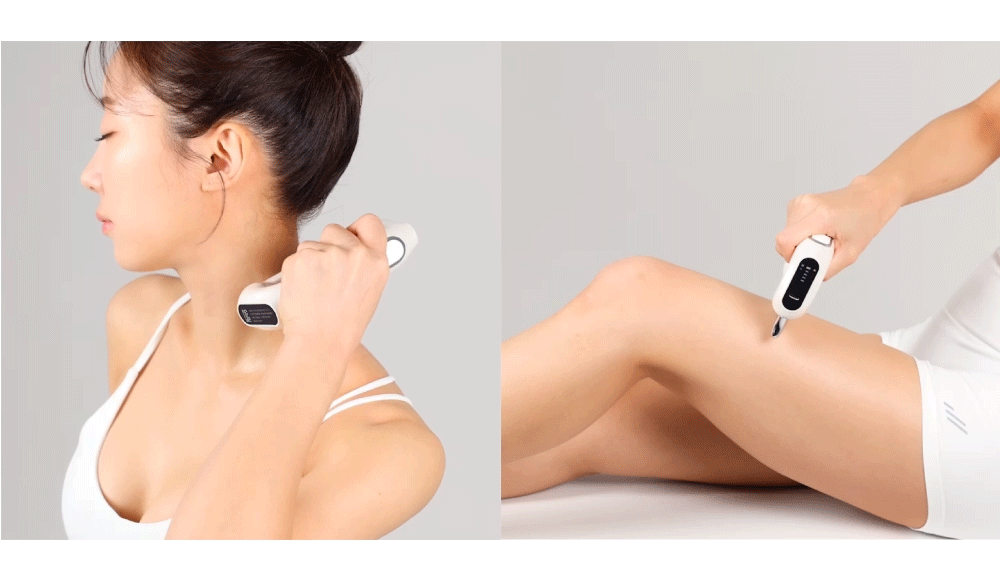 [NEW LAUNCH!] bodyand - EMS SlimFit Gua Sha PLUS Massager (Face, Neck & Shoulder Care)