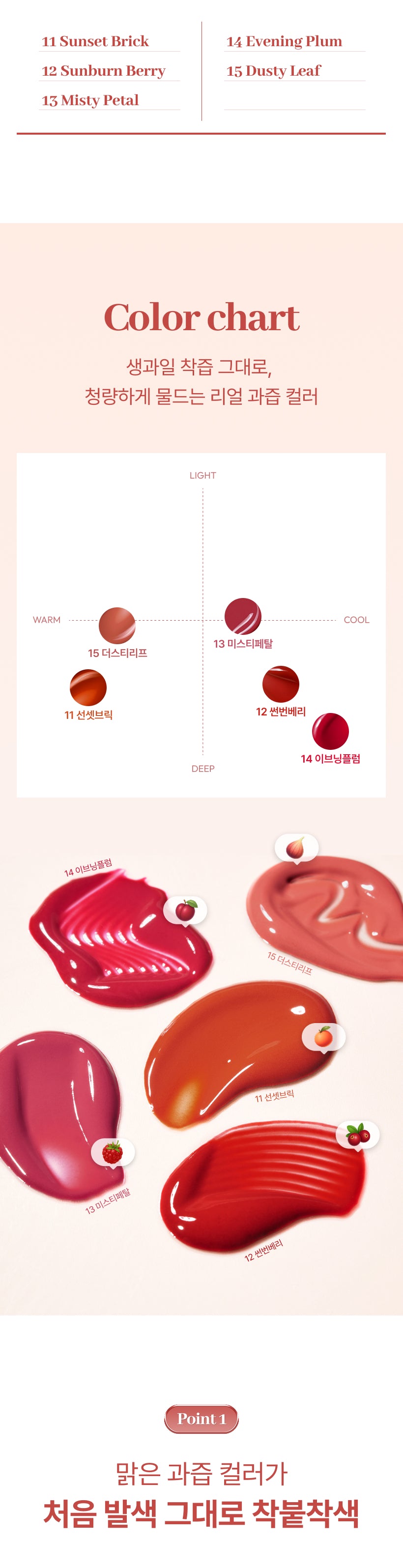 MQNY - Juicy Fit Tint