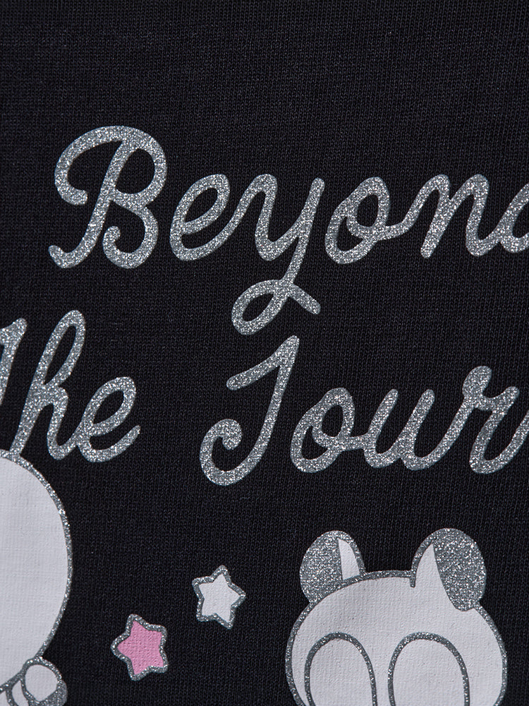 BT21 - Beyond The Journey Short-Sleeve T-Shirt