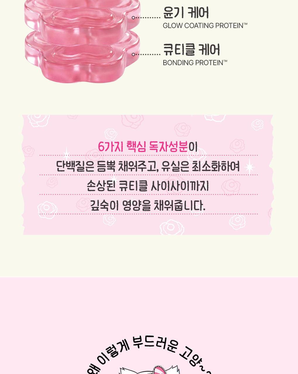 Moremo x Charmmykitty - Miracle 2X Treatment 475ml