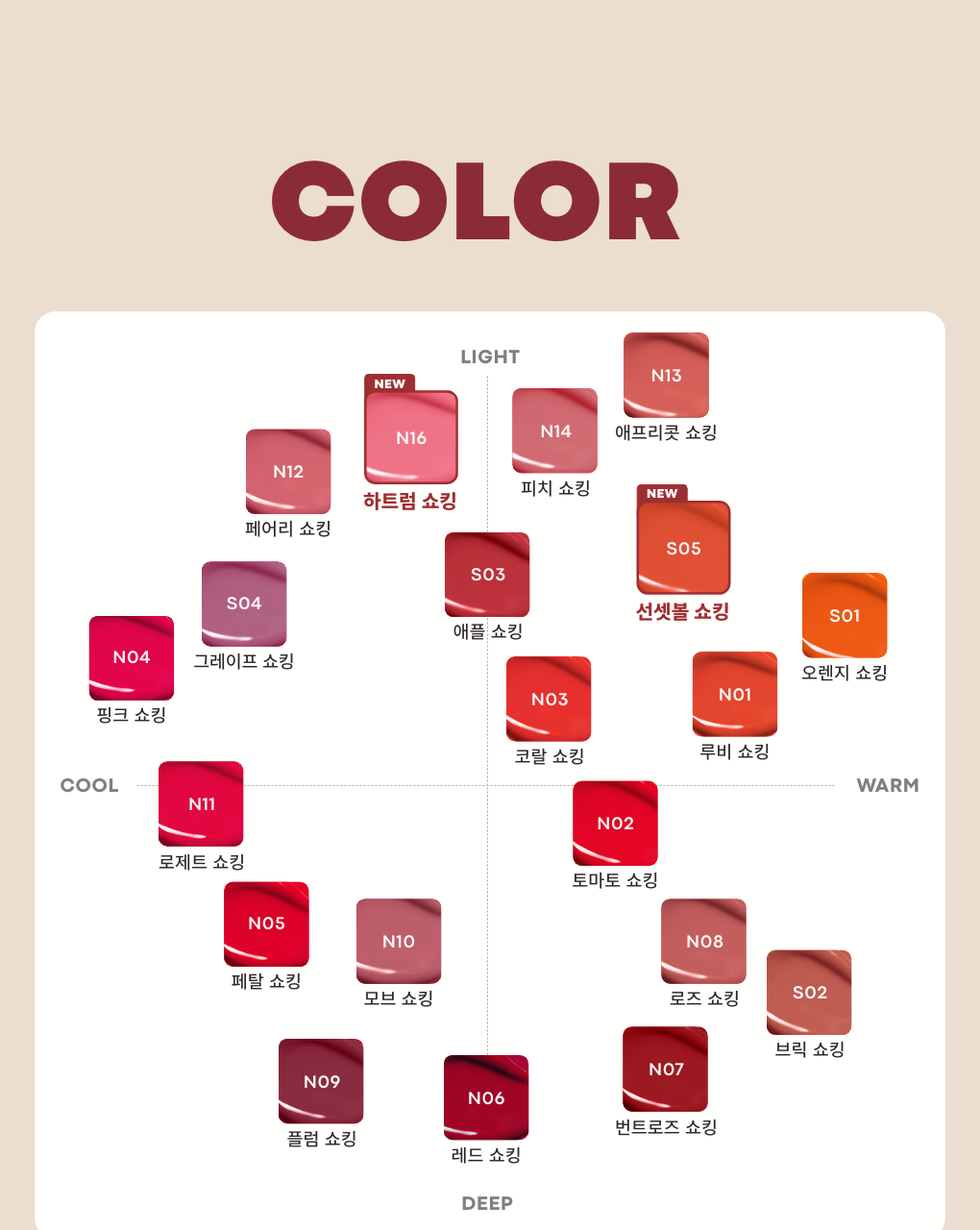TONYMOLY - Perfect Lips Shocking Lip Tint (Zootopia Edition)