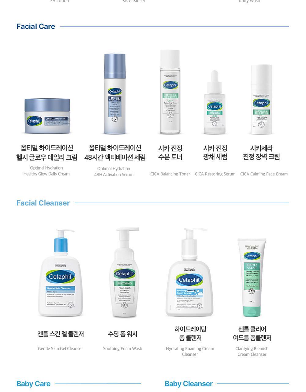 Cetaphil - Gentle Exfoliating SA Cleanser 473ml + Biodegradable Shower Sponge (CHUEI LI YU Pick)
