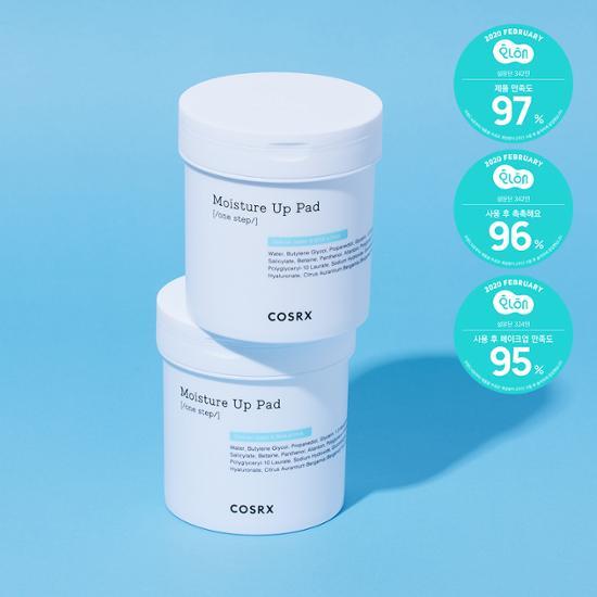COSRX - One Step Pad (90 Pads) (3 Types) [DKinKL]