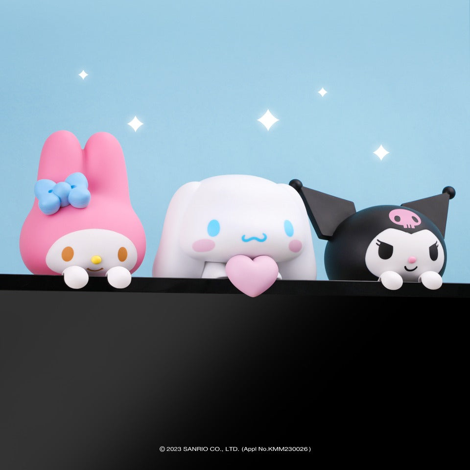 ROYCHE - Sanrio Figure Monitor Air Freshener