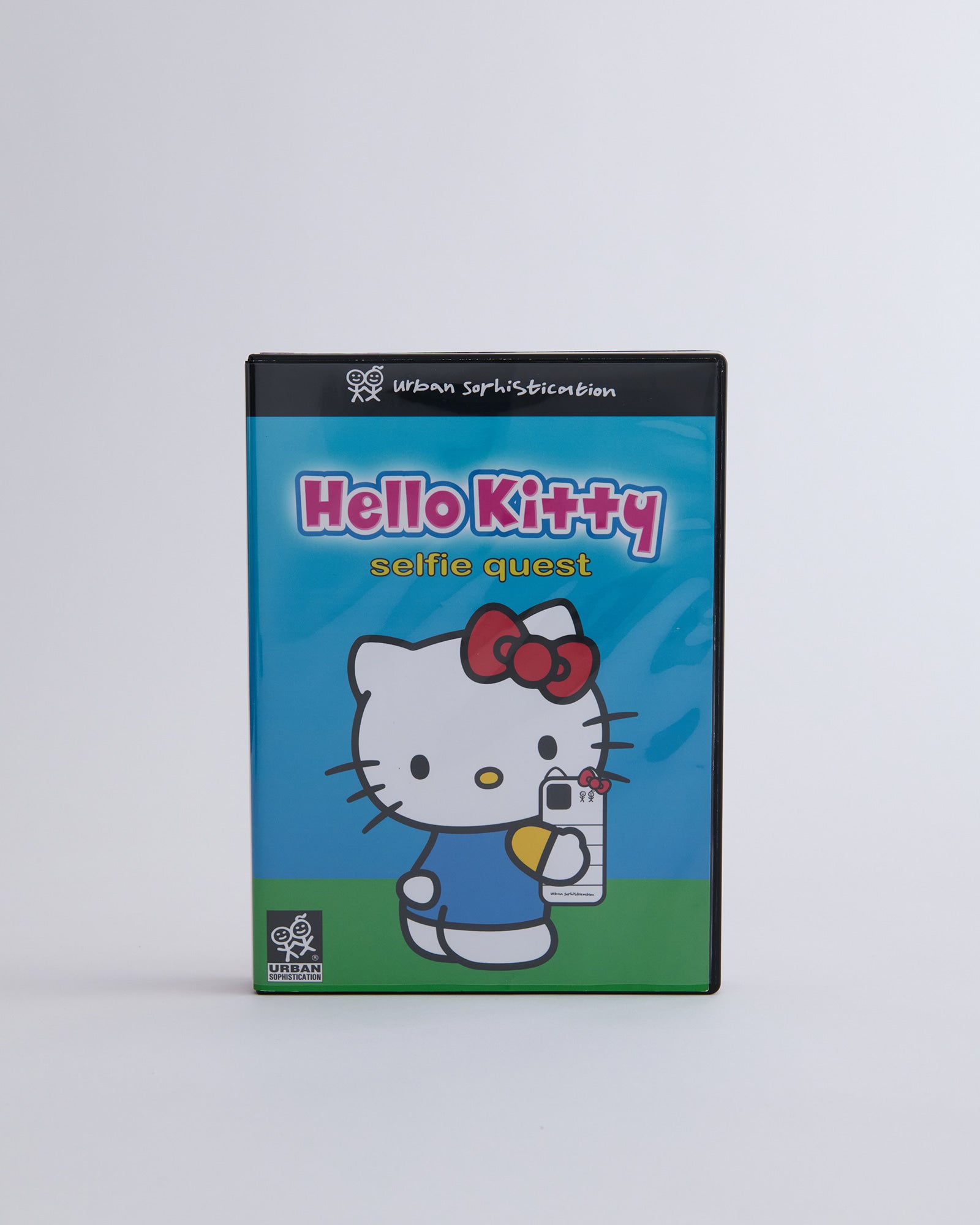 Urban Sophistication - The Puffer Phone Case (Sanrio Edition)