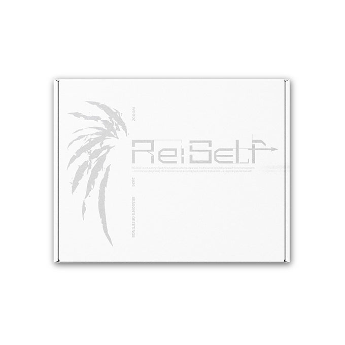 WOODZ 2026 Season's Greetings [Pre-Order]