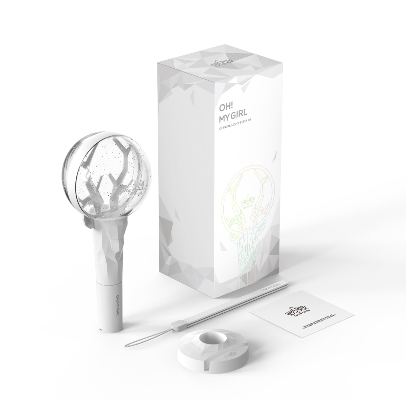 OH MY GIRL Official Light Stick Ver. 1.5 product image