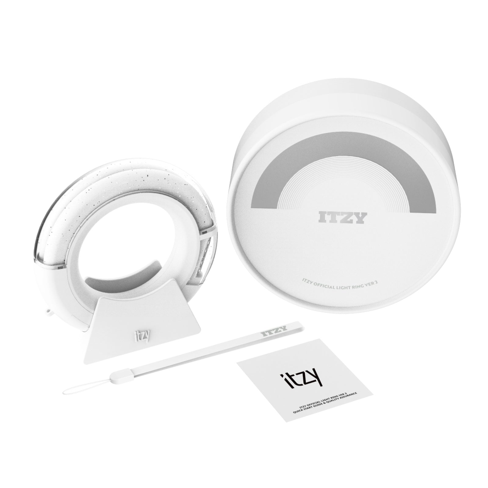 ITZY Official Light Ring Ver. 2