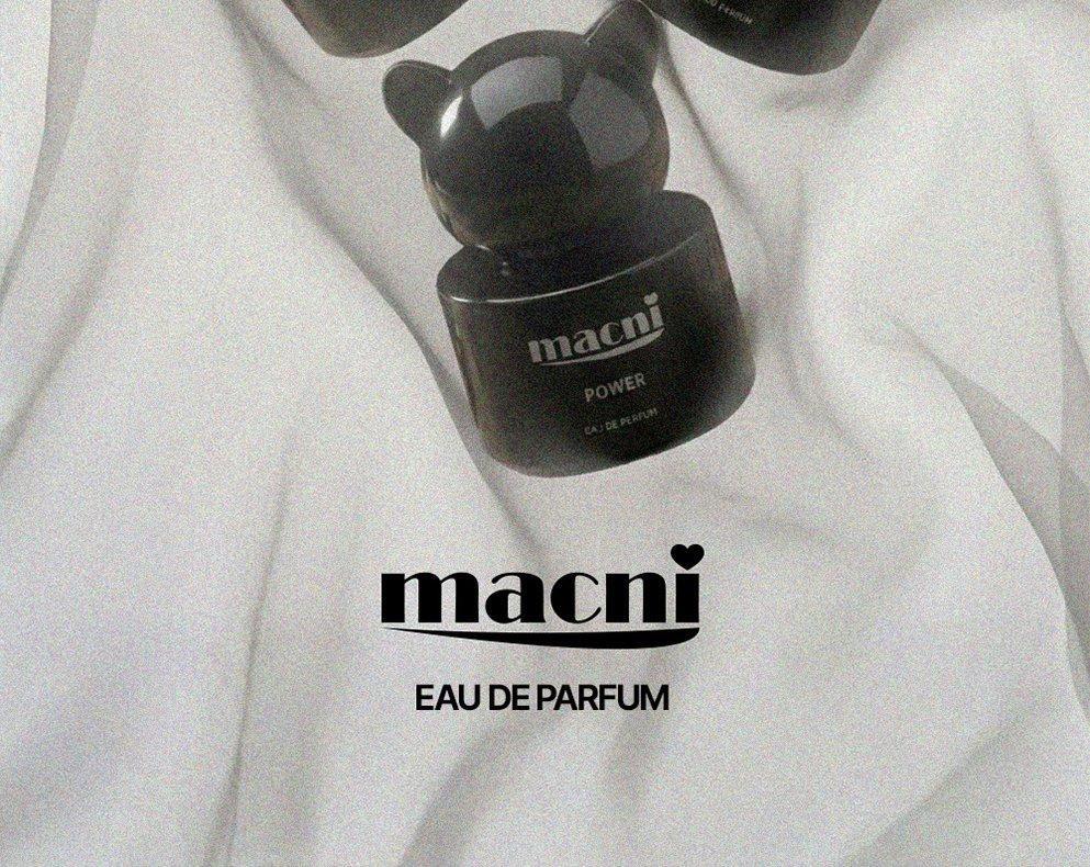 macni - Eau de Perfume (4 Types)