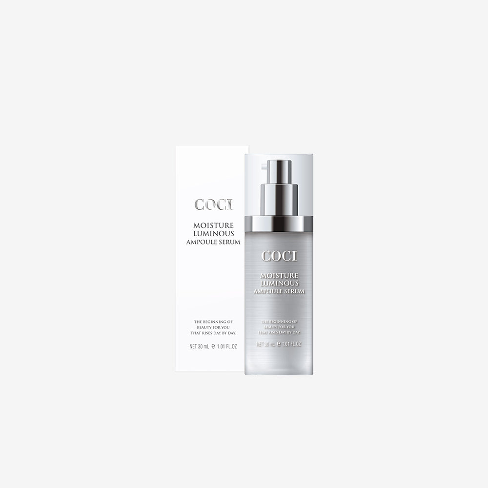 COCI - Moisture Luminous Ampoule Serum