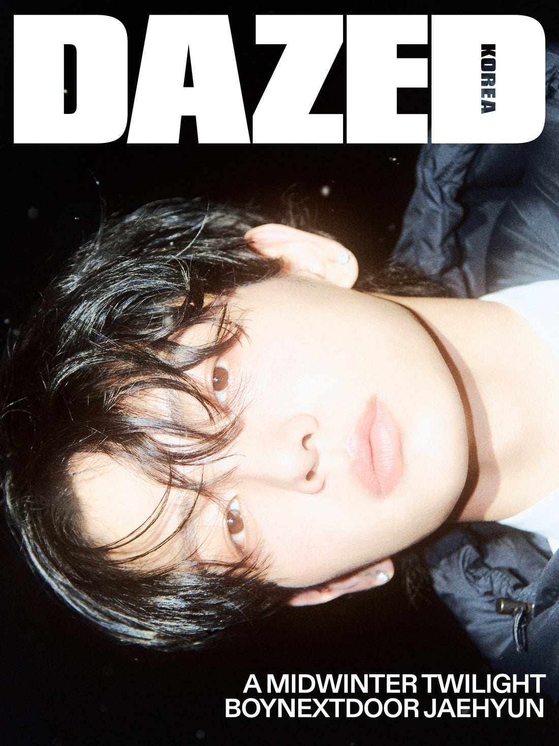 DAZED & CONFUSED Korea Magazine 2025.11 (Cover: BOYNEXTDOOR)