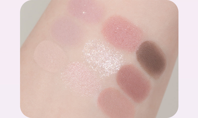 MQNY - Shade Mood Eye Palette (Muted Potion)