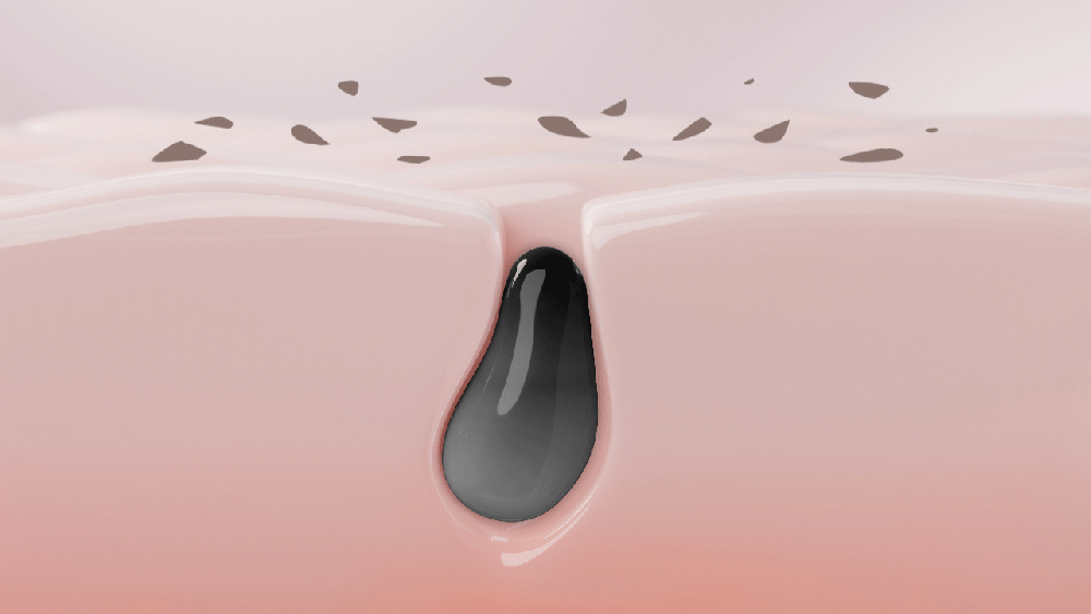 SUNGBOON EDITOR Blackhead Melting Clear Pad