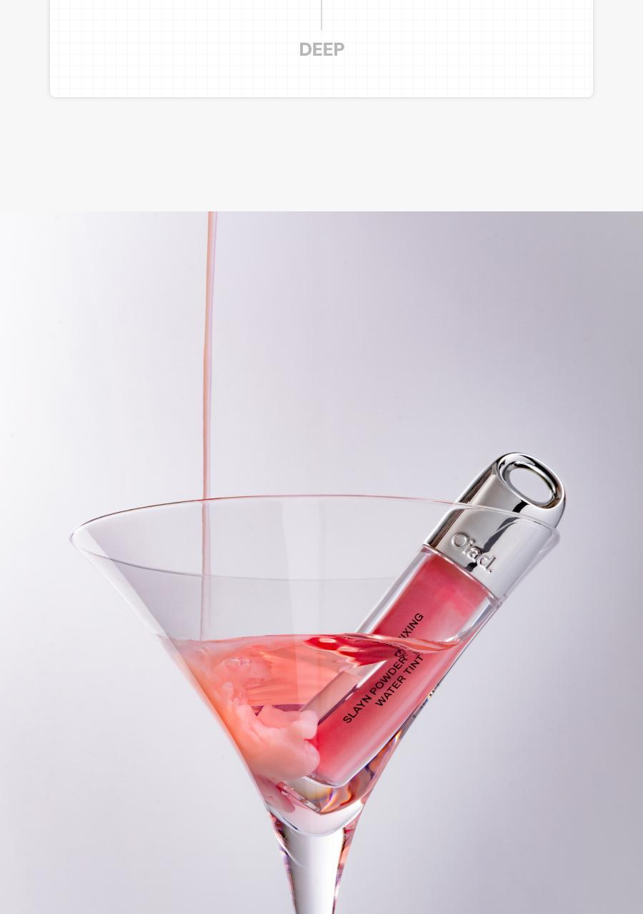 Oiad X hugyourskin - Slayn Powder Mixing Water Tint