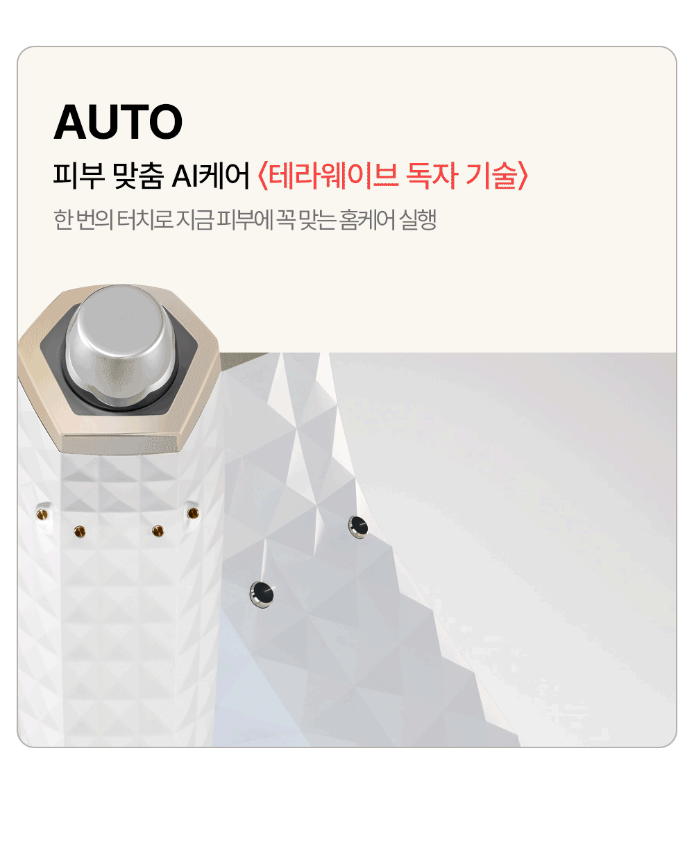 THERAWAVE - Beauty Device (Classic Gift Pack)