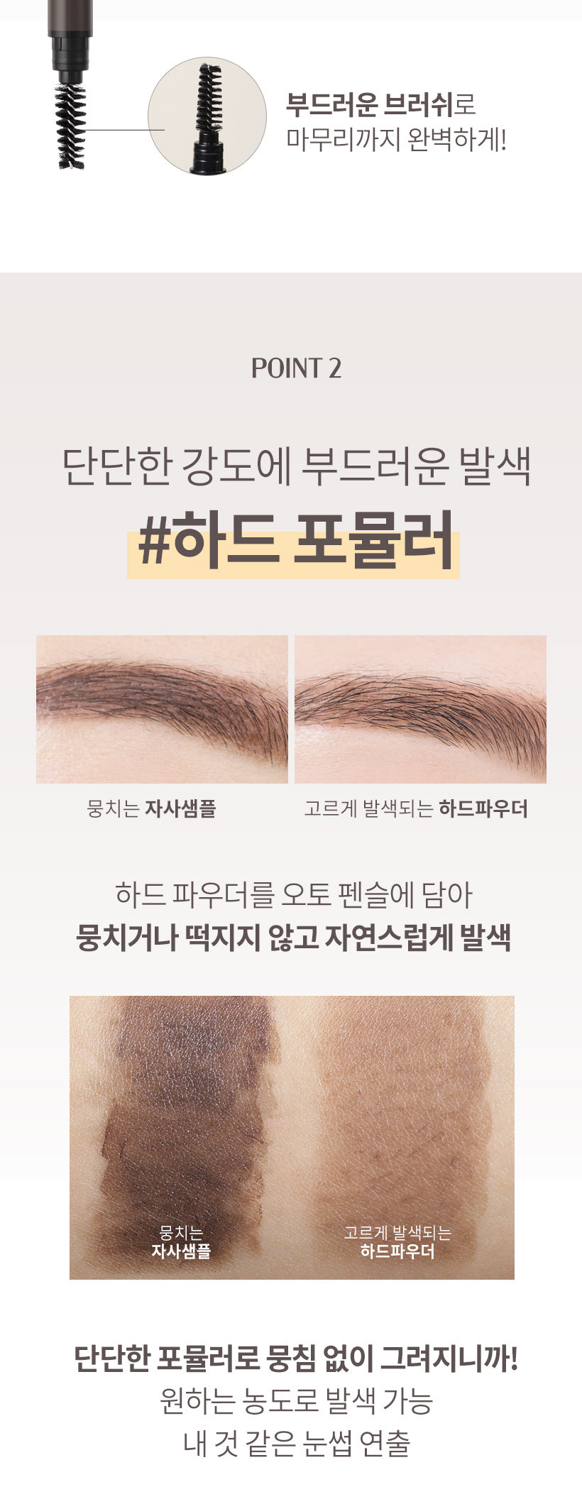 MQNY - My Strong Auto Eyebrow Pencil