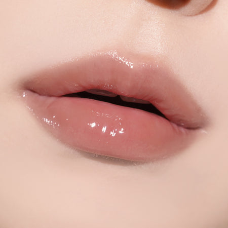 COLORGRAM Tanghulu Lip Serum - 06 ROASTED NUT PUDDING