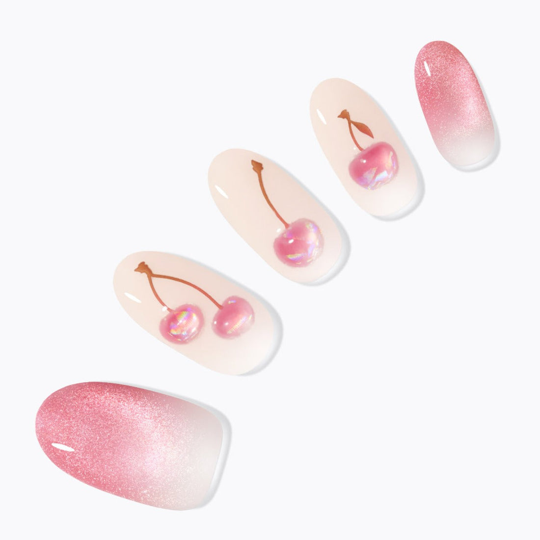 DASHING DIVA - Magic Press 2026 Summer New Color Fruit Collection (JANG WONYOUNG Wear) - Dewy Cherry (JANGWONYOUNG WEAR)