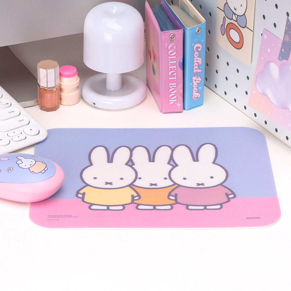 ROYCHE - Miffy Mouse Pad
