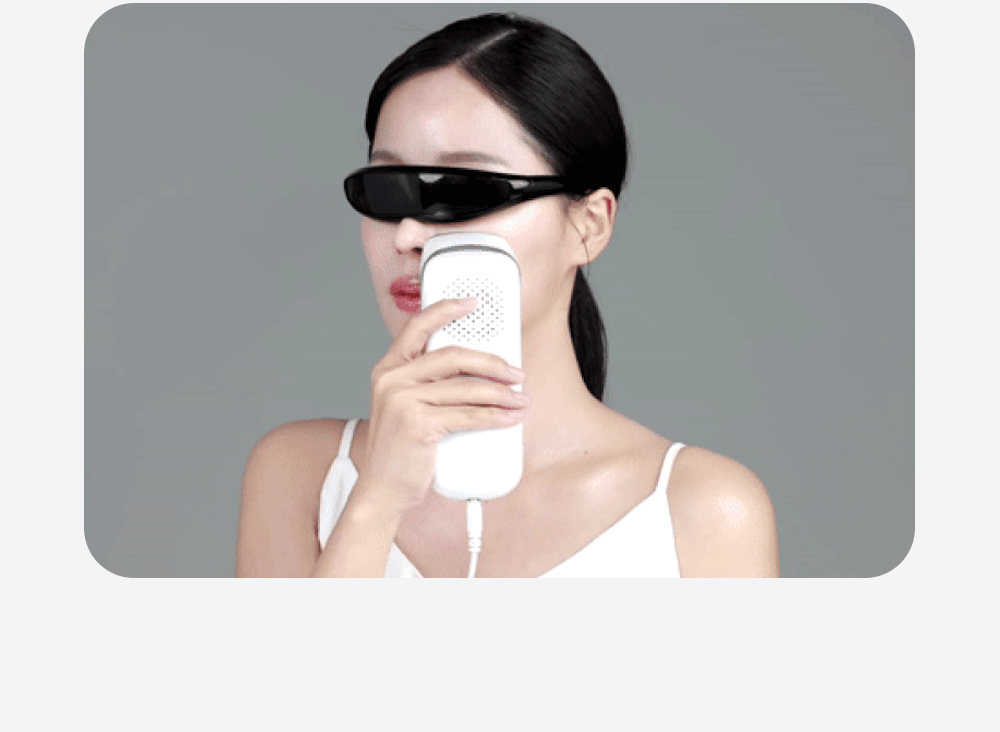 SUNGBOON EDITOR - MELA SHOT (Beauty Device)