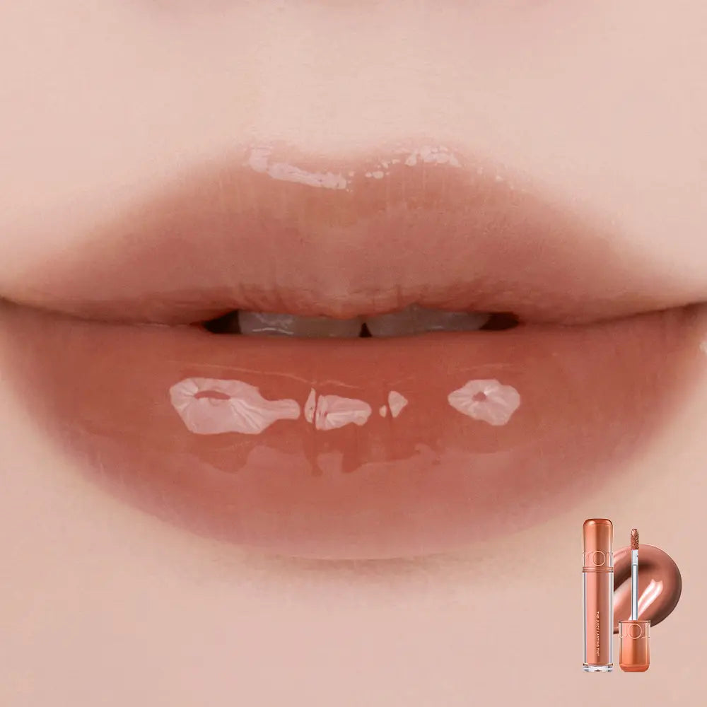 rom&nd X Miffy - The Juicy Lasting Tint