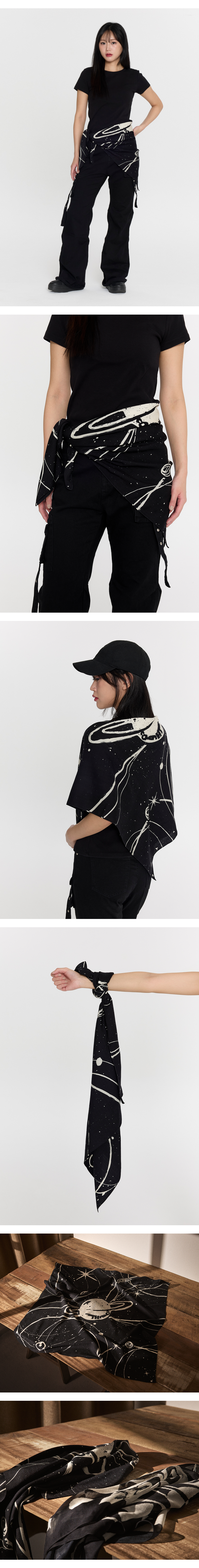 SEVENTEEN - HAPPY THE 8 DAY [SCARF-8 Style] [Pre-Order]