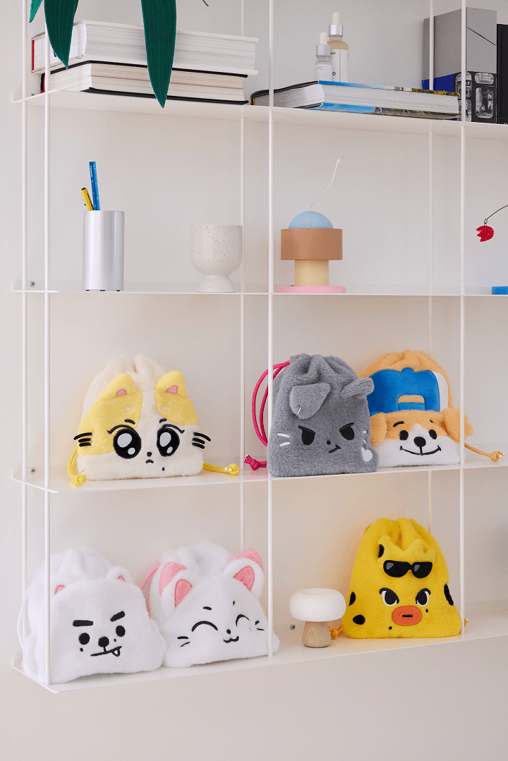 [PRE-ORDER] ENHYPEN - Pouch (ENCHIN)