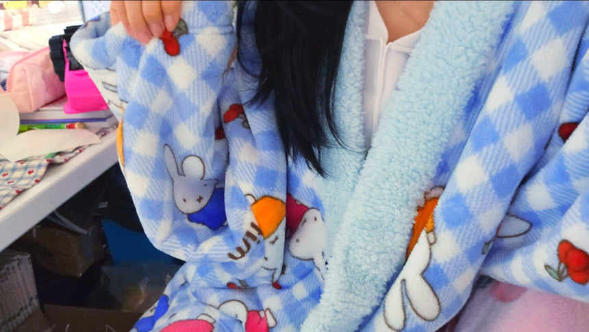 MIFFY - Japanese Miffy Lounge Homewear Pajama
