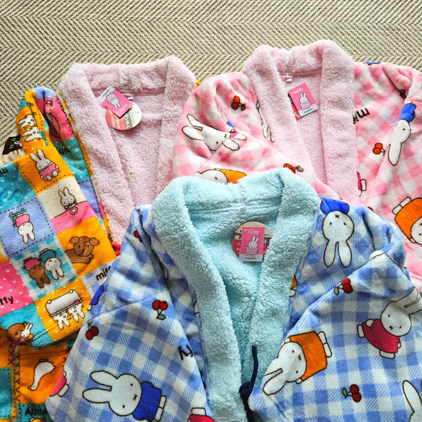 MIFFY - Japanese Miffy Lounge Homewear Pajama