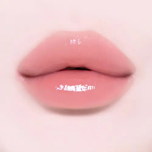 tip toe Glowit Sorbet Tint [Angelring Grip Edition] 101 Toeshoes Heart + Keychain