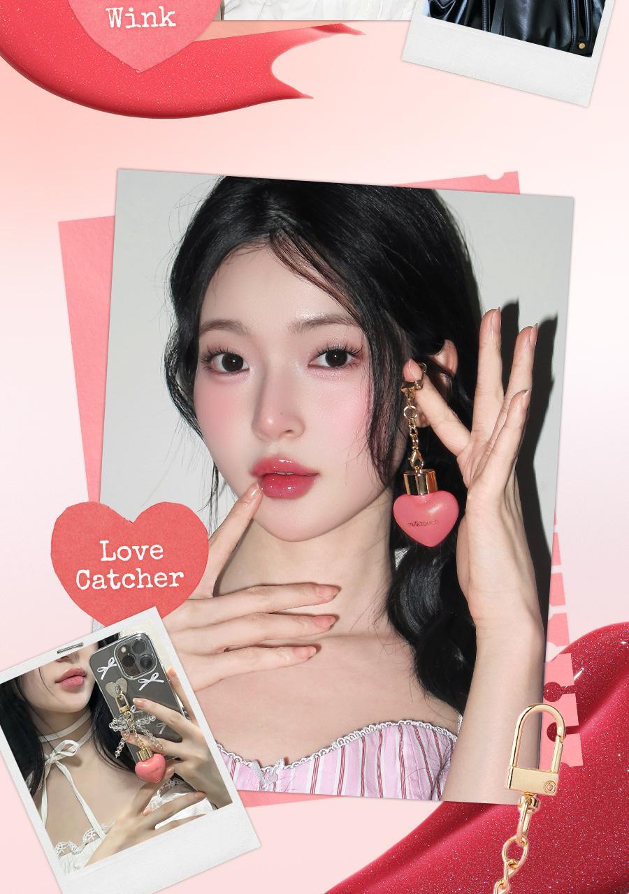 MILKTOUCH - Love Potion Shine Gloss 4.5ml