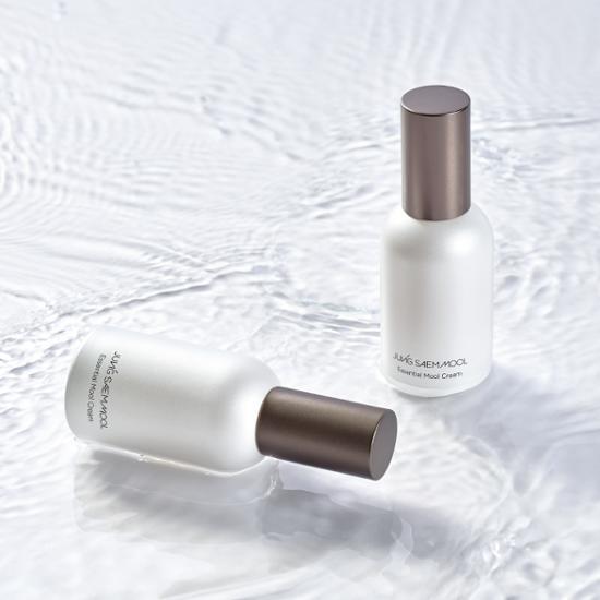 JUNGSAEMMOOL - Essential Mool Cream (Original / Light) 50ml