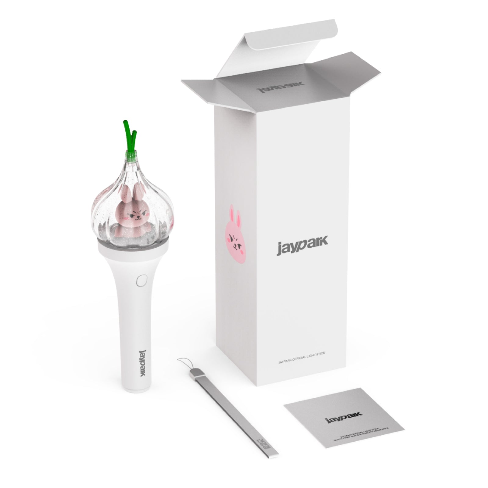 JAY PARK Official Light Stick product image