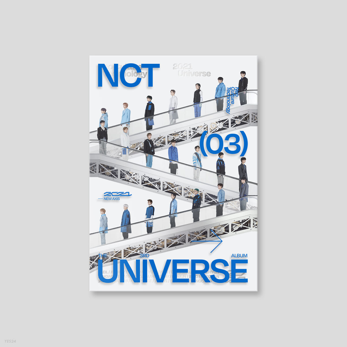 NCT - Universe (The 3rd Album) product image