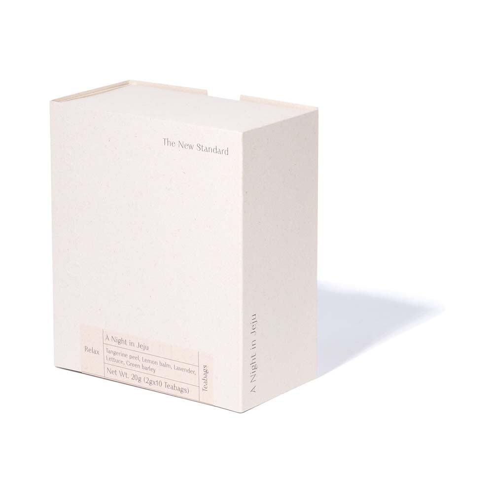 Loi A - New Inner Beauty Blended Tea A Morning in Seoul