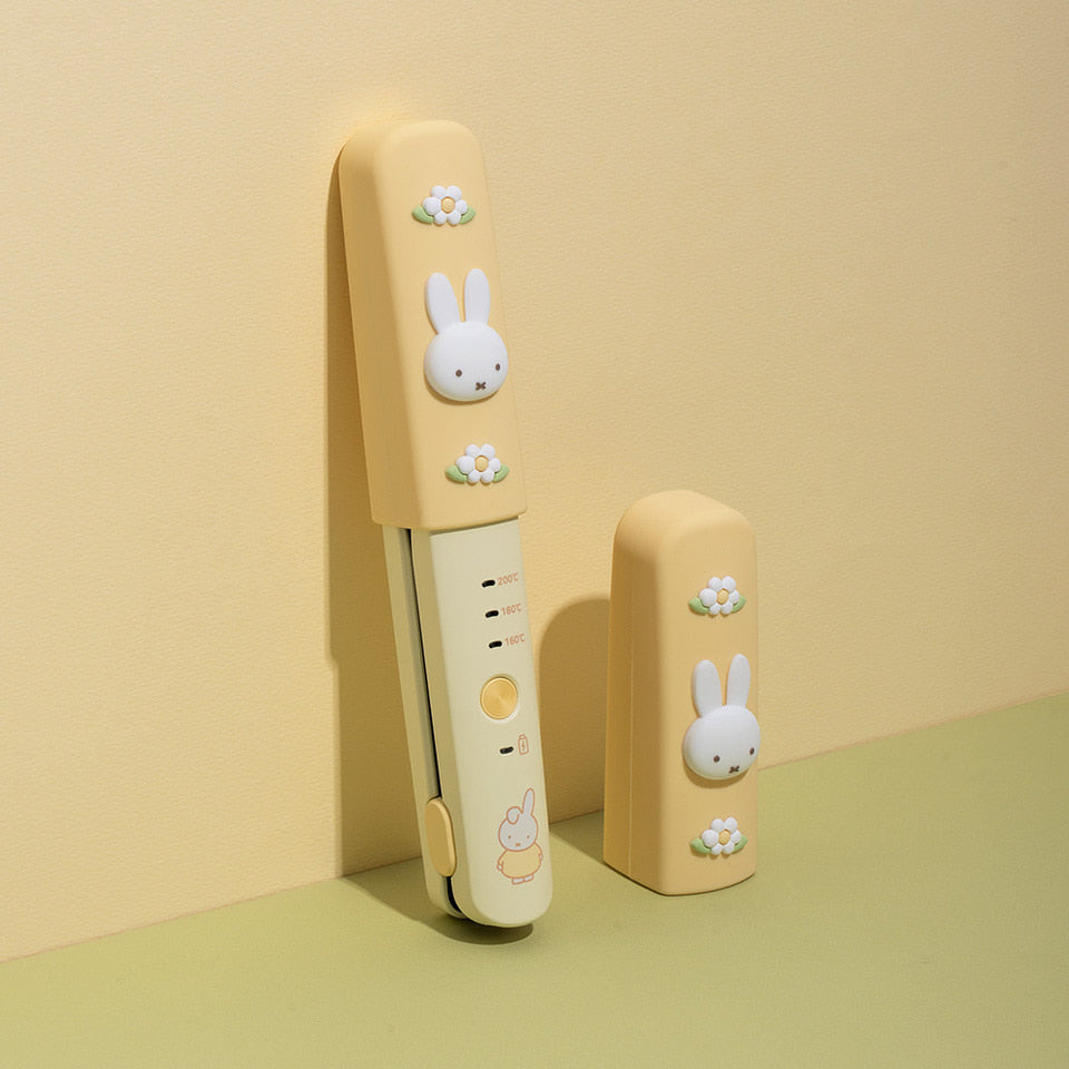 ROYCHE - Miffy Wireless Mini Flat Iron