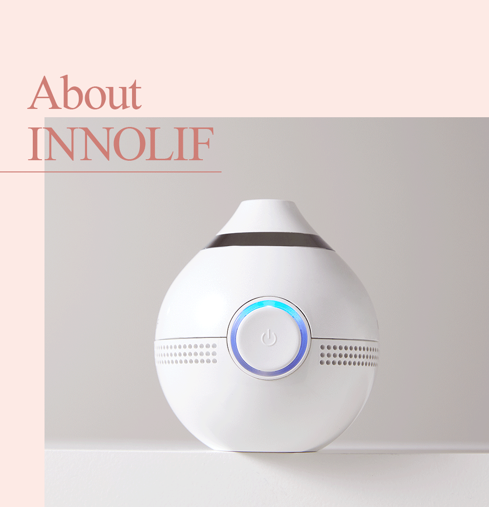 HOMETHERA Innolif Infinite-Shot HIFU Lifting Device