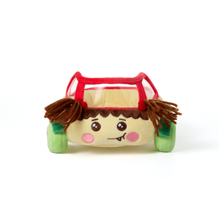 TOMORROW X TOGETHER - PPULBATU Plush PPULVERSE (Hey! APPUL)