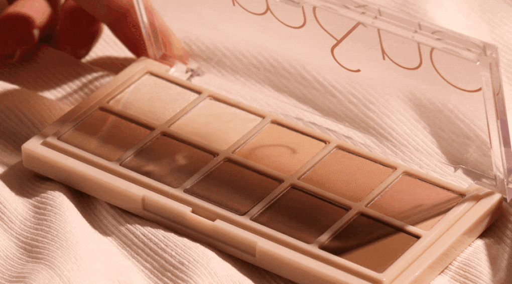 rom&nd - Better Than Palette