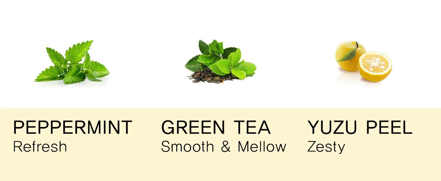 Loi A - New Inner Beauty Blended Tea A Morning in Seoul