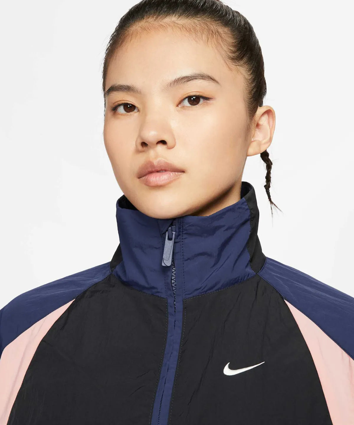 NIKE - Oversized Track Jacket W (aespa KARINA Wear) - NIKE – NUMI NIKE - Oversized Track Jacket W (aespa KARINA Wear) - NIKE – NUMI