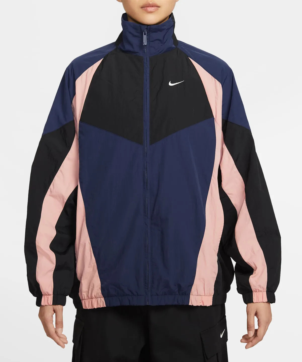 NIKE - Oversized Track Jacket W (aespa KARINA Wear) - NIKE – NUMI NIKE - Oversized Track Jacket W (aespa KARINA Wear) - NIKE – NUMI
